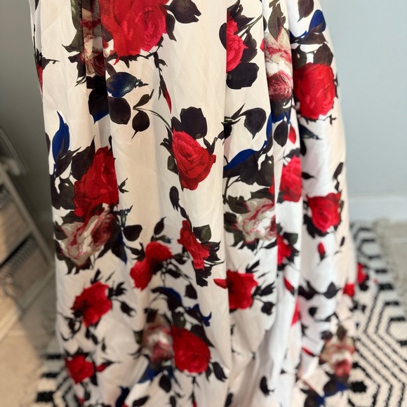 Mac Duggal Elegant White Dress - Picture 3 of 7